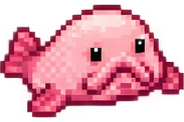Pesce blob